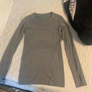 lululemon long sleeve swiftly tech